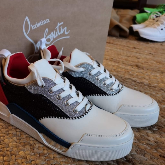 Christian Louboutin Other - Christian louboutin Aurelient flat man size 41
